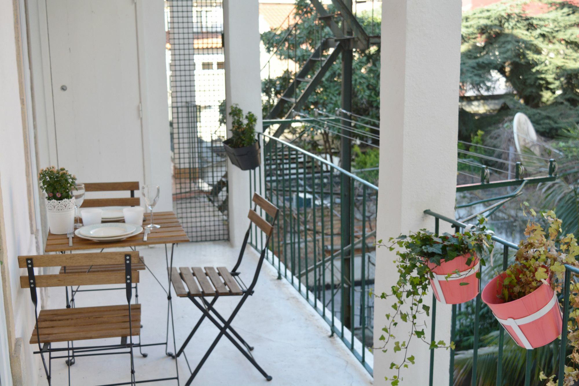 Santa Catarina Terrace By Homing Διαμέρισμα Lisboa Εξωτερικό φωτογραφία