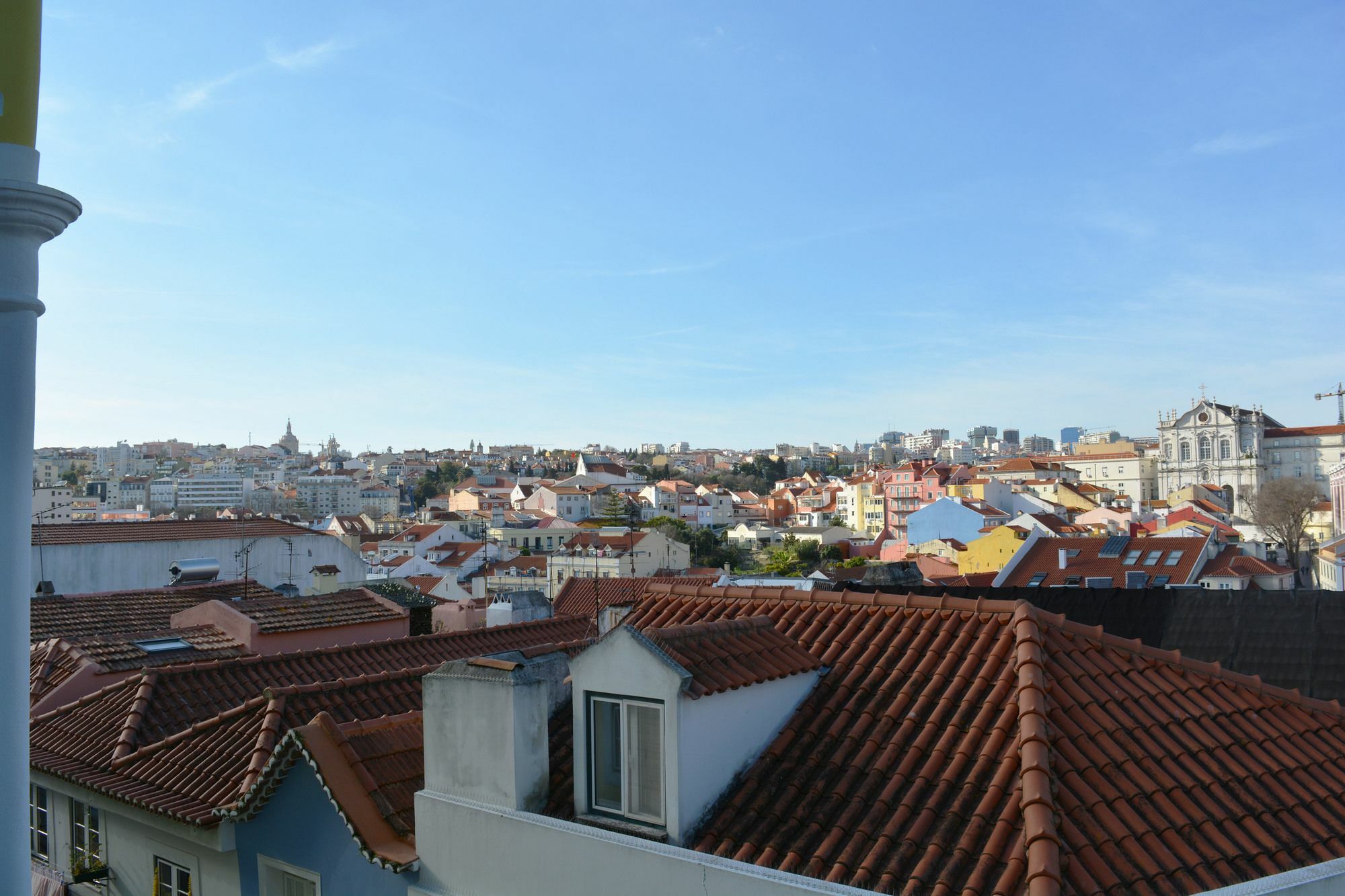 Santa Catarina Terrace By Homing Διαμέρισμα Lisboa Εξωτερικό φωτογραφία